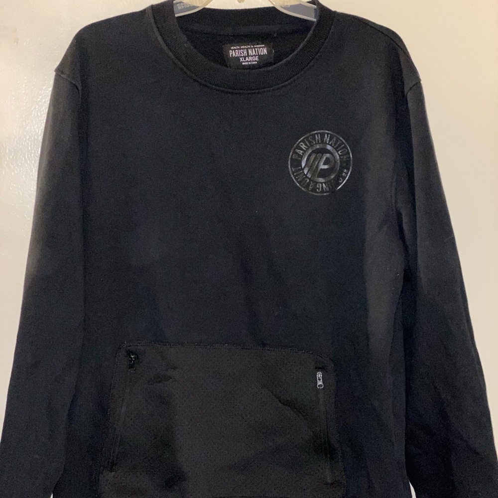 Parish Nation Men’s sweatshirt